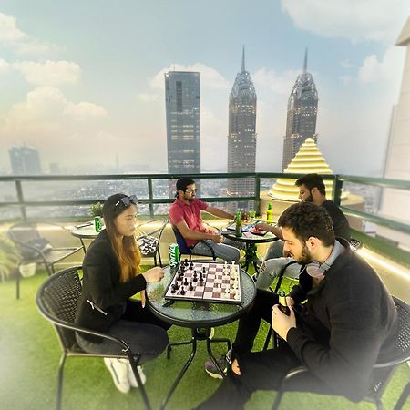 Nomad Partition Room In Barsha Heights 3 Mins To Icm Metro Дубай Экстерьер фото