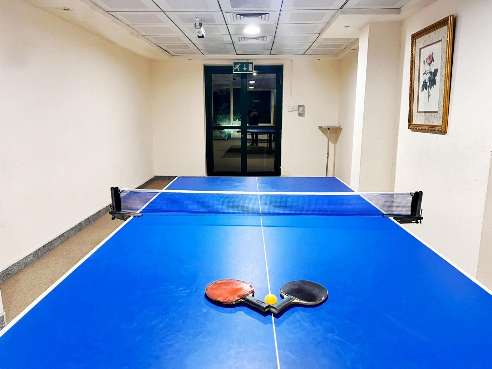 Nomad Partition Room In Barsha Heights 3 Mins To Icm Metro Дубай Экстерьер фото