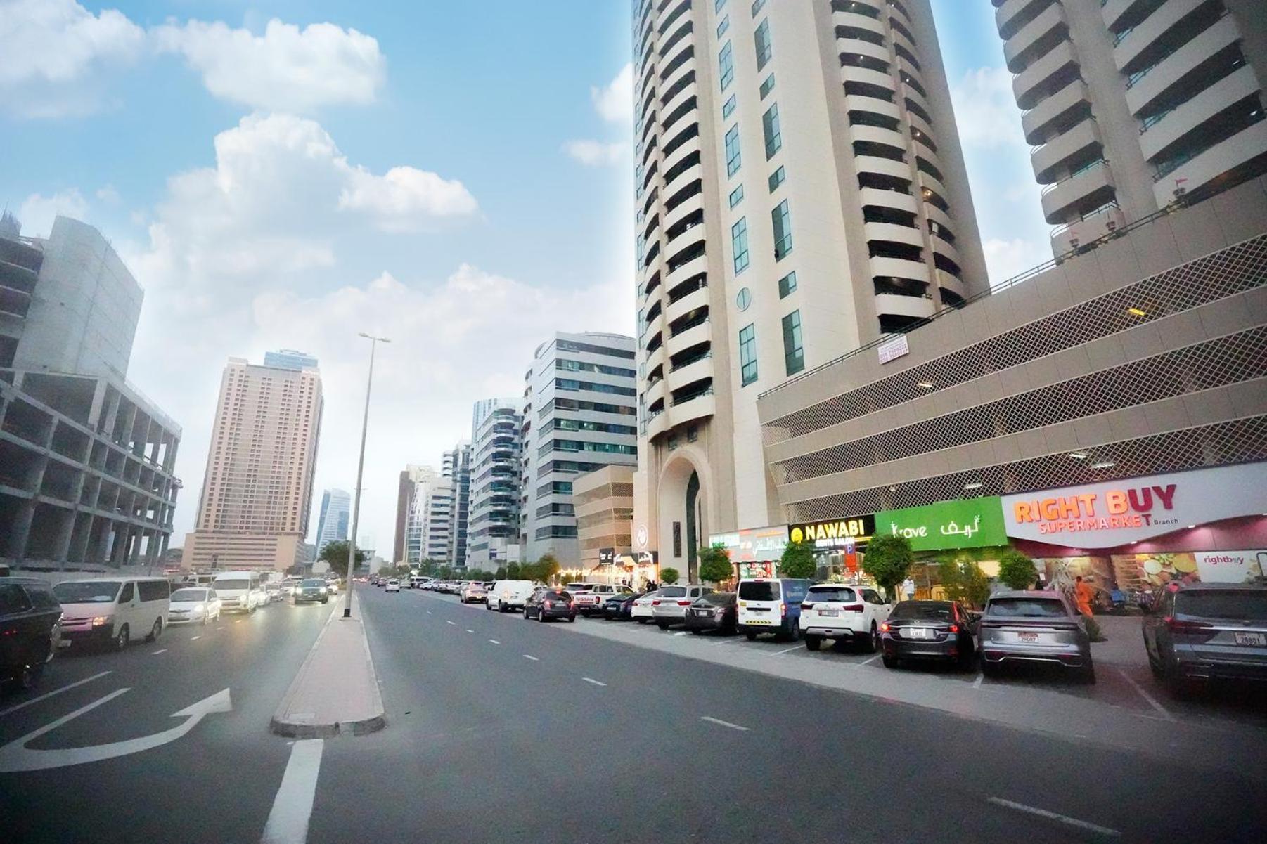 Nomad Partition Room In Barsha Heights 3 Mins To Icm Metro Дубай Экстерьер фото