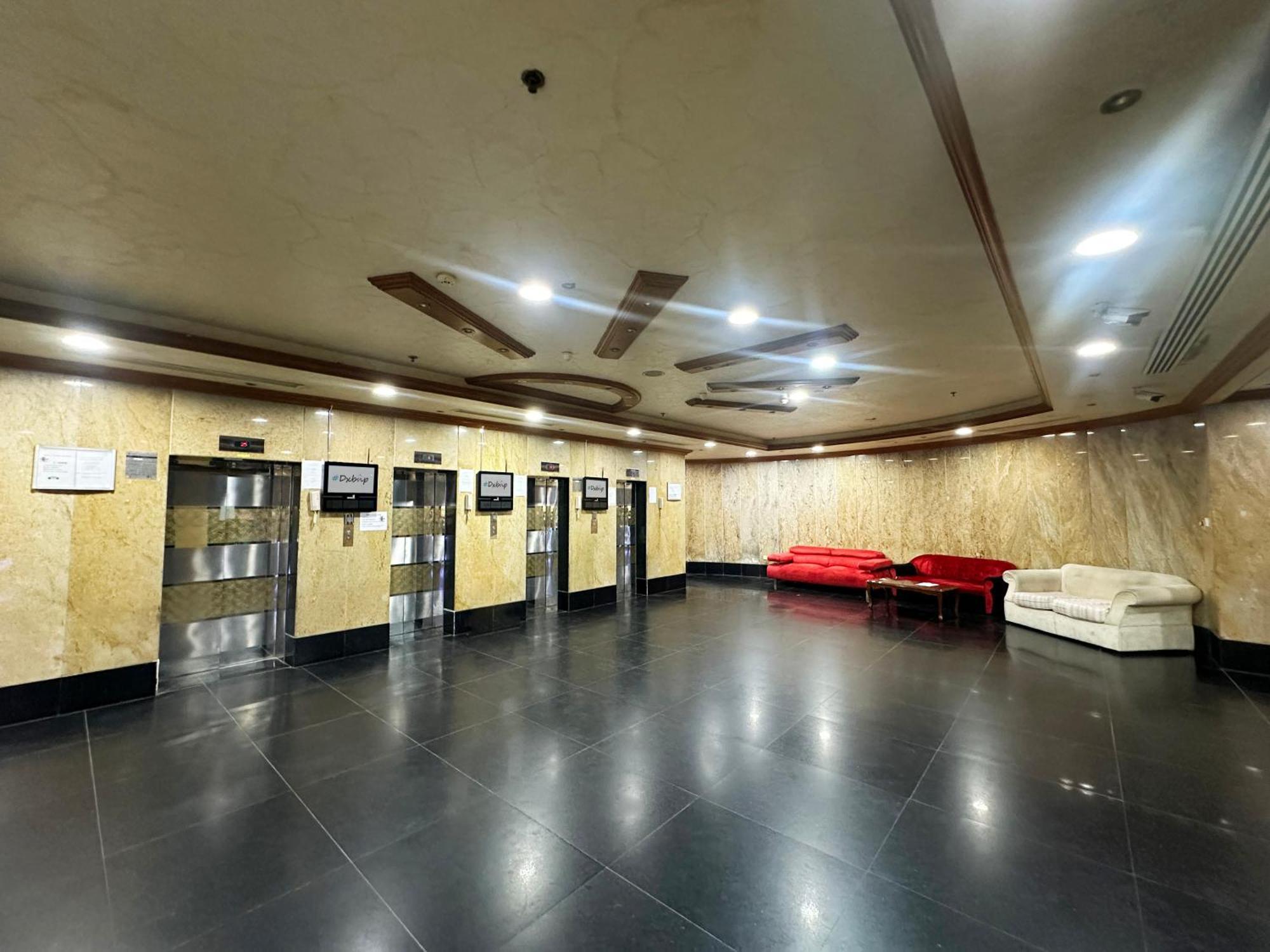 Nomad Partition Room In Barsha Heights 3 Mins To Icm Metro Дубай Экстерьер фото