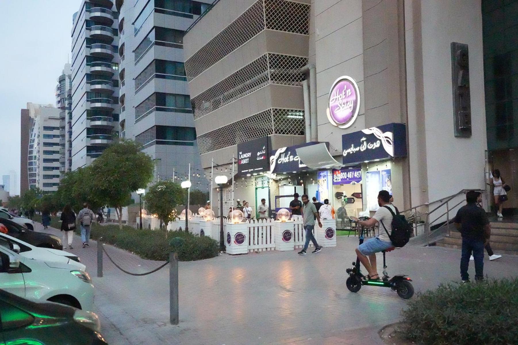 Nomad Partition Room In Barsha Heights 3 Mins To Icm Metro Дубай Экстерьер фото